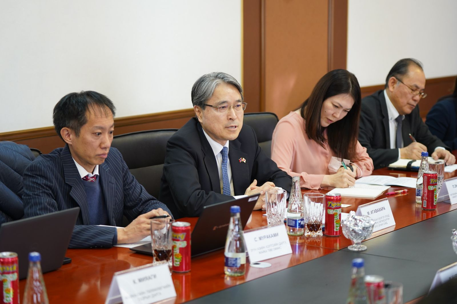 ЯПОН УЛС: “ЧИНГИС ХААН” ОЛОН УЛСЫН НИСЭХ БУУДЛЫН ӨРГӨТГӨЛИЙН ТӨСЛИЙГ 2028 ОНД ЭХЛҮҮЛЭХЭЭР ТӨЛӨВЛӨЖ БАЙНА